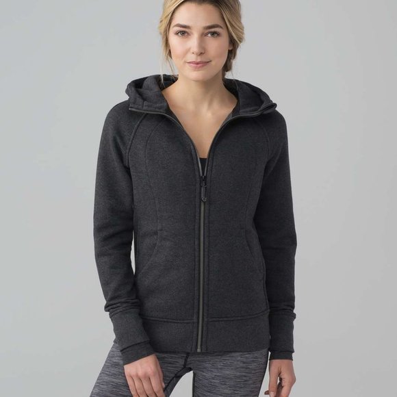 lululemon athletica Sweaters - Lululemon Scuba Hoodie